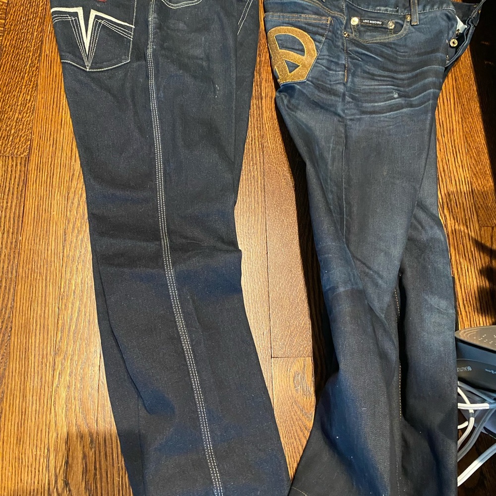 Size 32 for height 5feet 4in